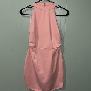Revamped Pink Dress